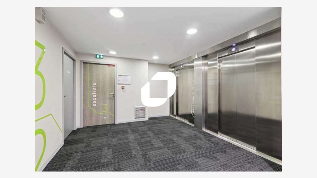 Vente Bureaux 199m² Clichy