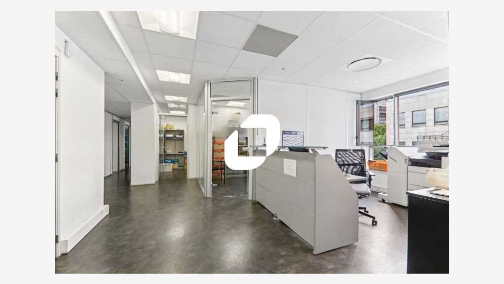 Vente Bureaux 199m² Clichy
