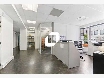 Vente Bureaux 199m² Clichy