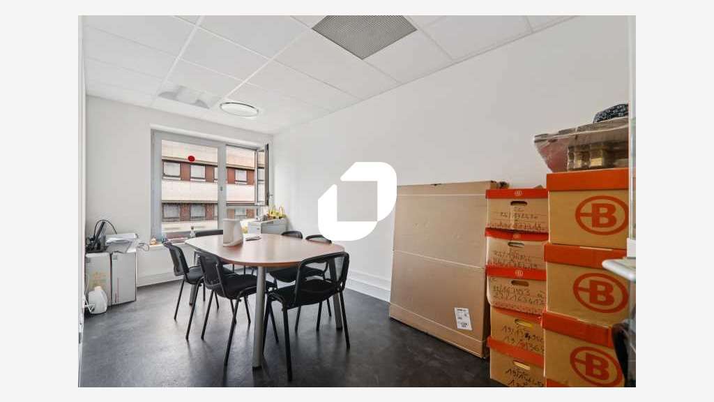 Vente Bureaux 199m² Clichy