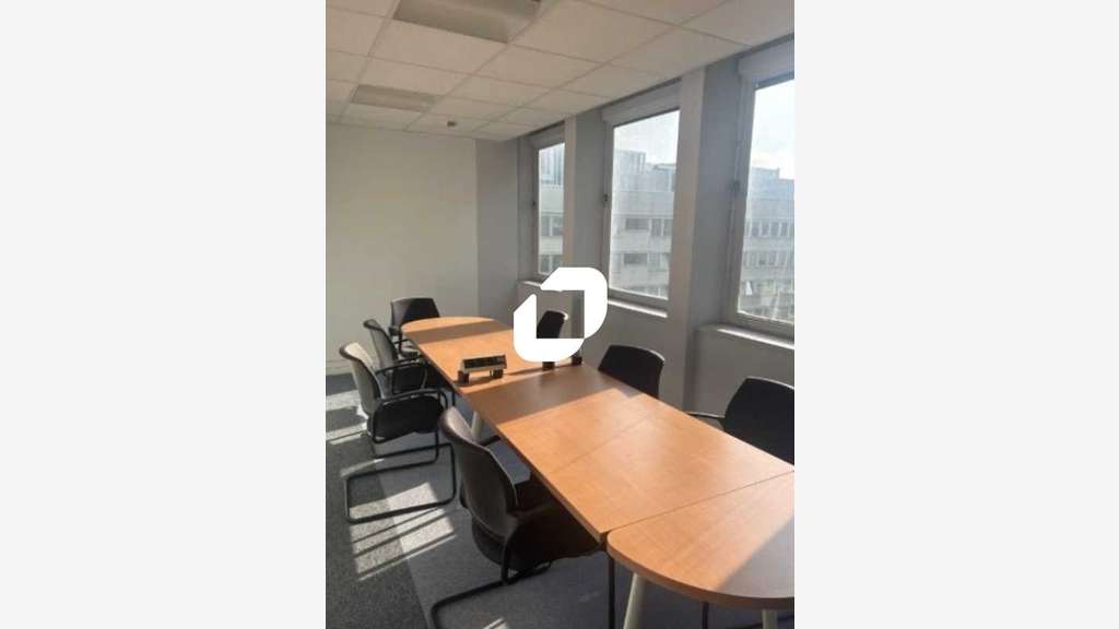 Vente Bureaux 247m² Clichy