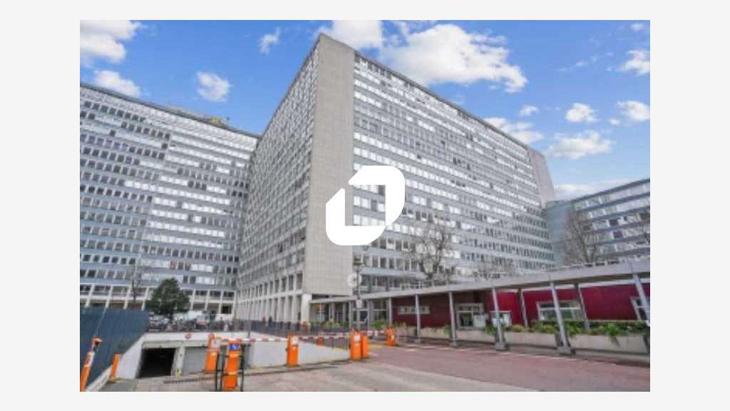 Vente Bureaux 247m² Clichy