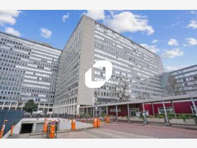 Vente Bureaux 247m² Clichy