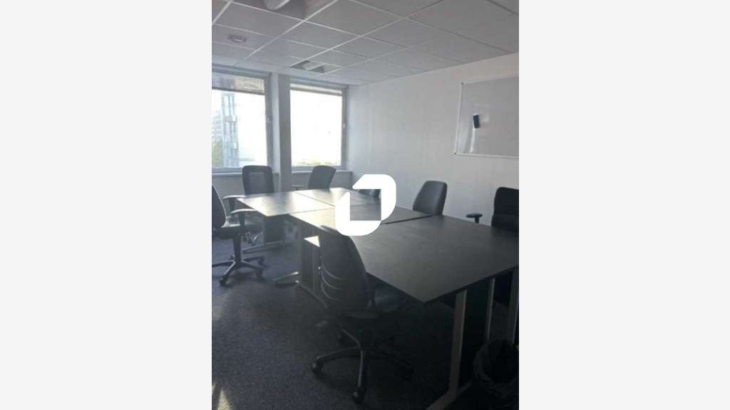 Vente Bureaux 247m² Clichy