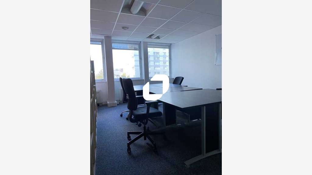 Vente Bureaux 247m² Clichy