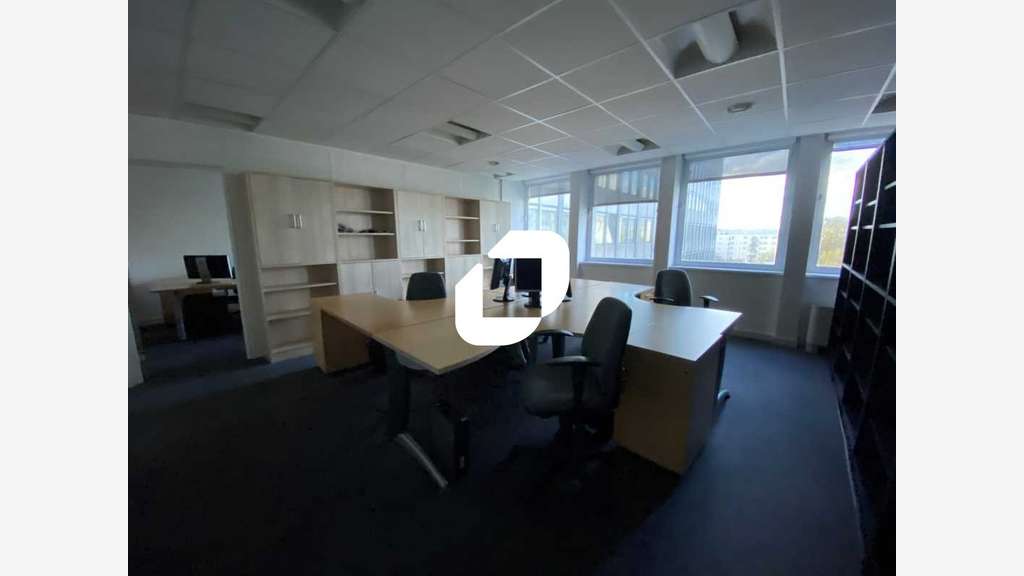 Vente Bureaux 247m² Clichy