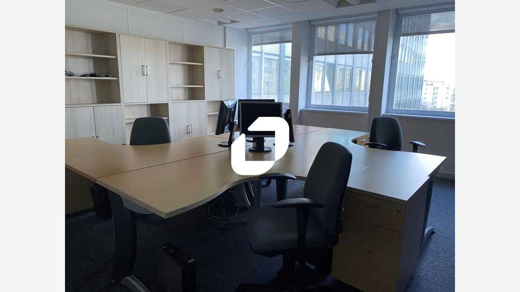 Vente Bureaux 247m² Clichy