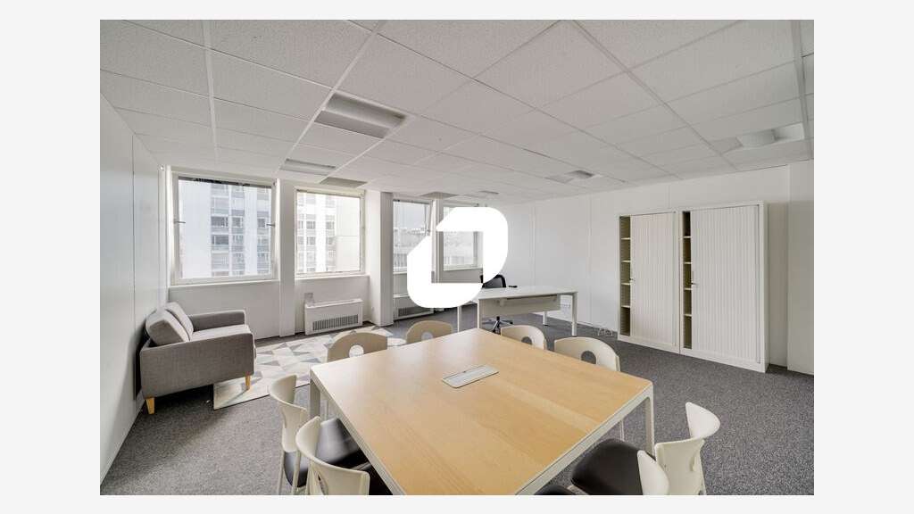 Vente Bureaux 255m² Clichy