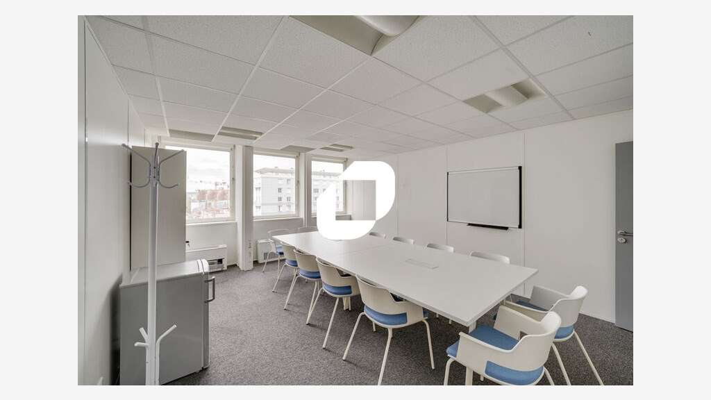 Vente Bureaux 255m² Clichy