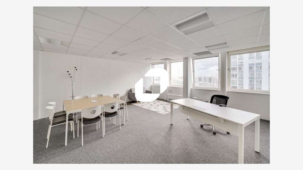 Vente Bureaux 255m² Clichy