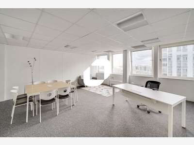 Vente Bureaux 255m² Clichy