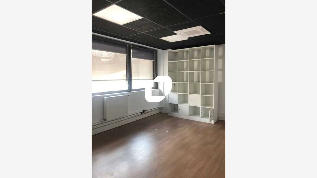 Vente Bureaux 530m² Clichy