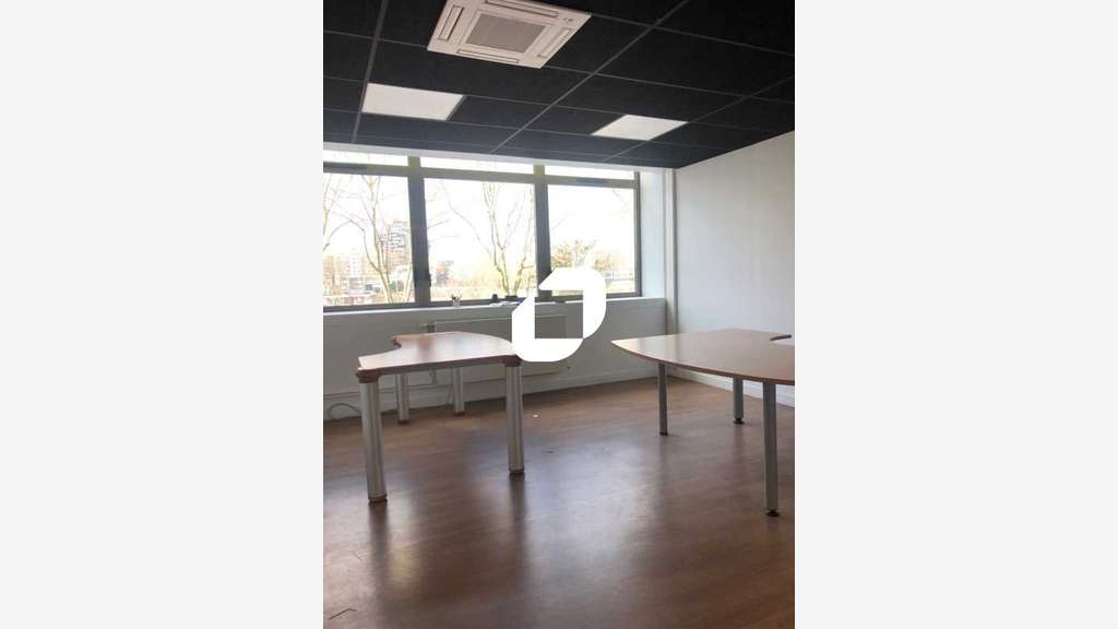 Vente Bureaux 530m² Clichy