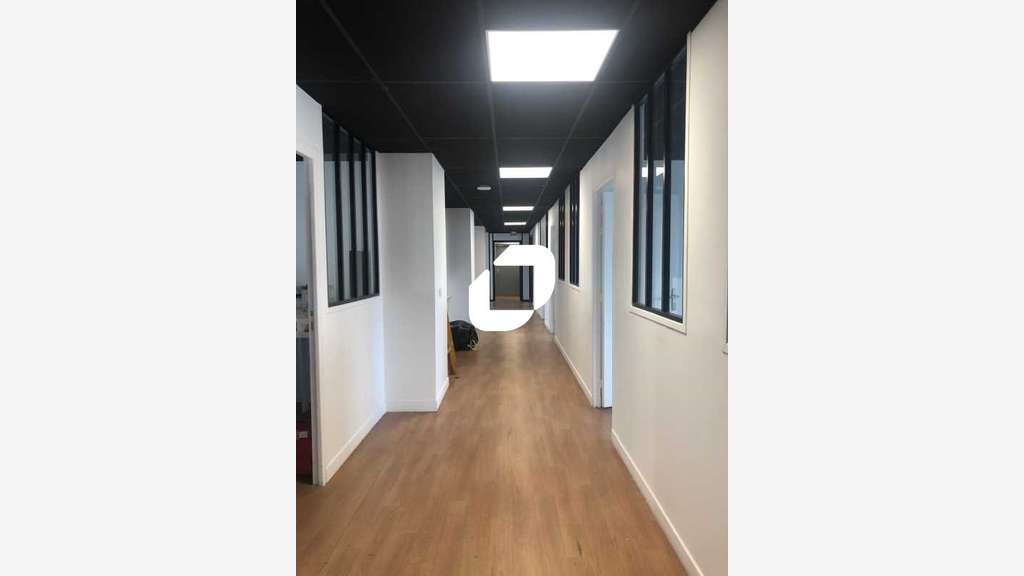 Vente Bureaux 530m² Clichy