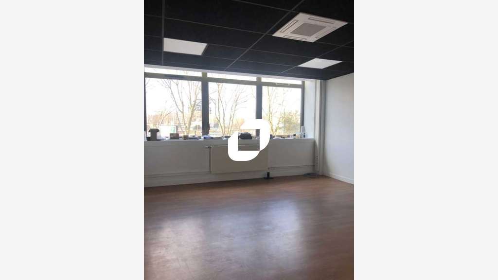 Vente Bureaux 530m² Clichy