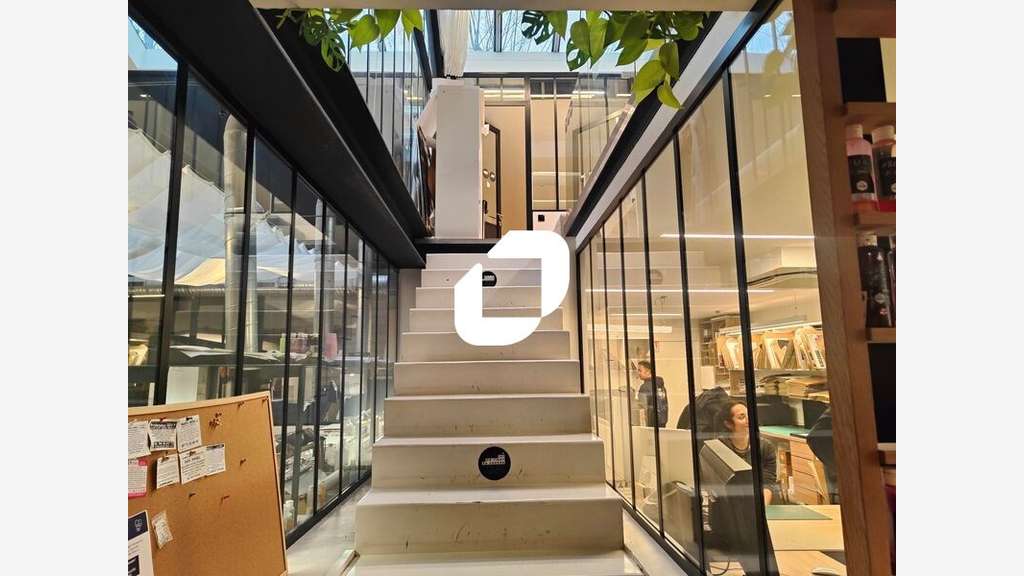 Vente Bureaux 175m² Clichy