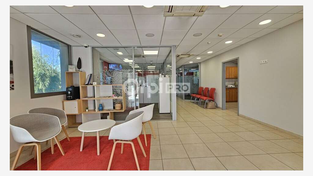 Bureaux de 235m² à vendre Avenue d'Alsace Colmar