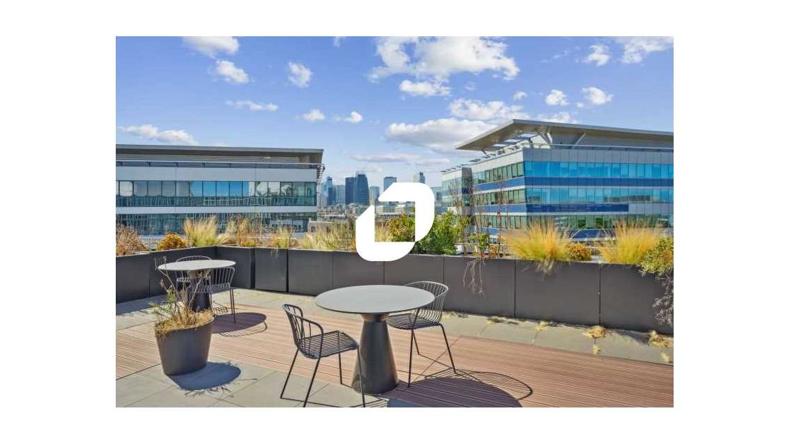 Vente Bureaux 397m² Colombes