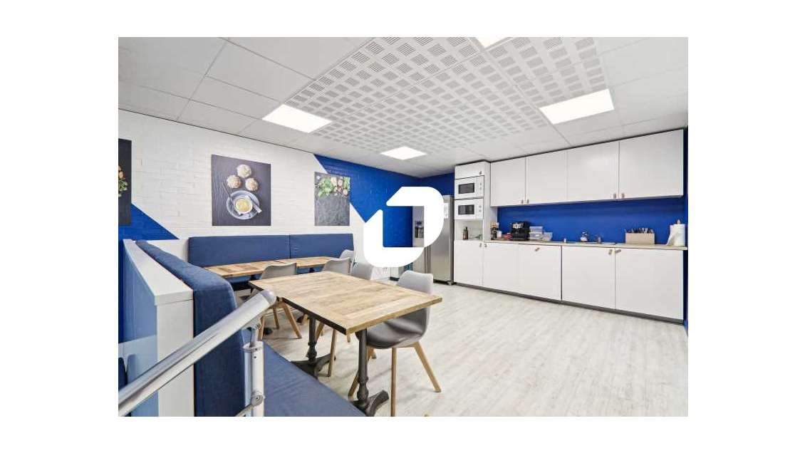 Vente Bureaux 708m² Colombes