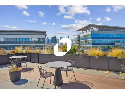 Vente Bureaux à Colombes