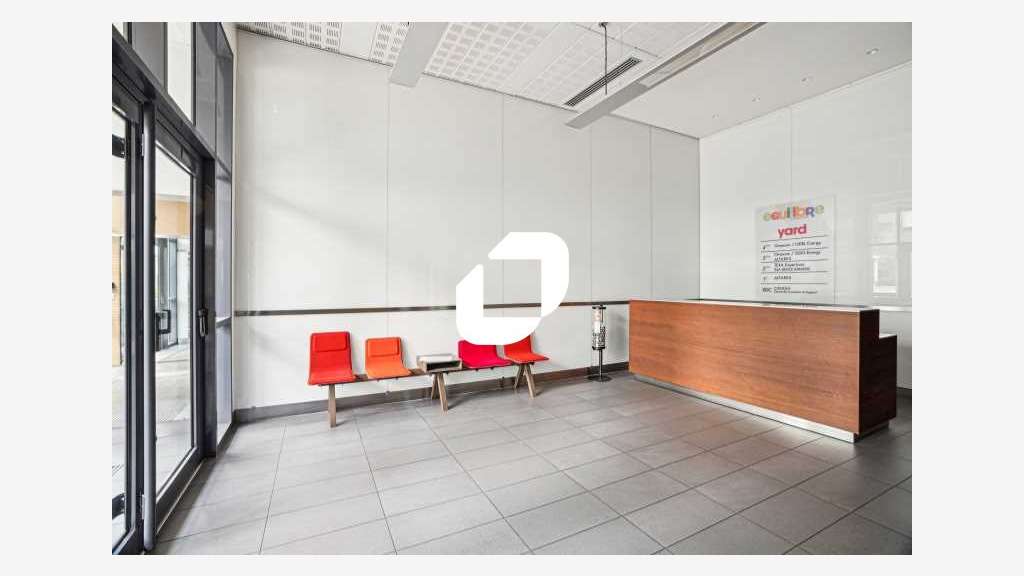 Vente Bureaux 4701m² Colombes