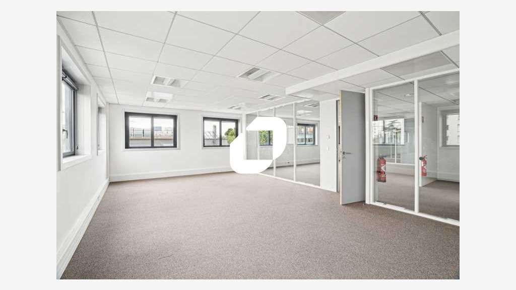 Vente Bureaux 4701m² Colombes
