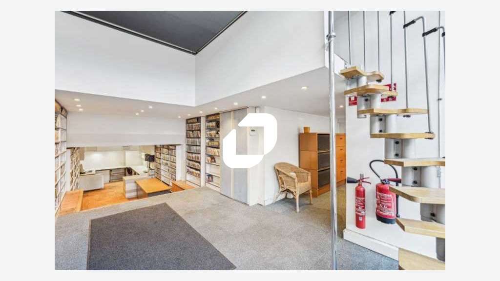 Vente Bureaux 211m² Colombes