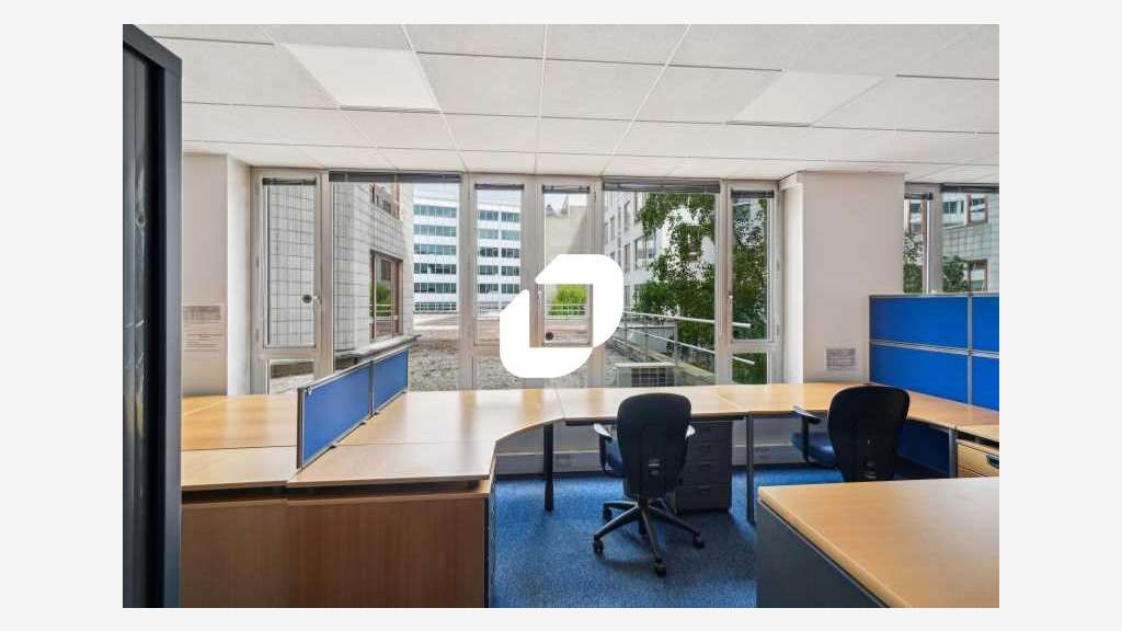 Vente Bureaux 252m² Colombes