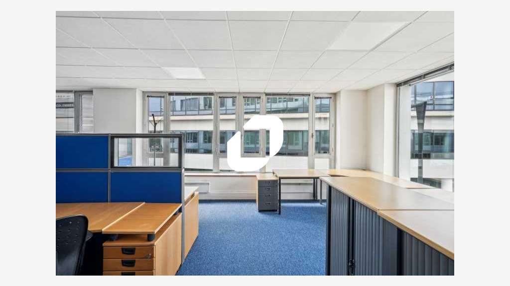 Vente Bureaux 252m² Colombes