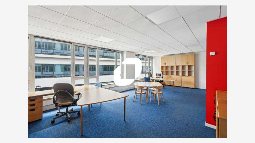 Vente Bureaux 252m² Colombes