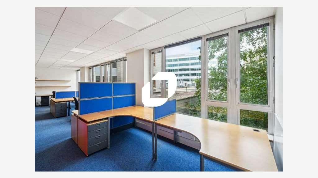 Vente Bureaux 252m² Colombes