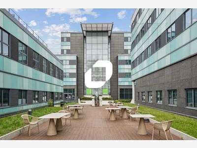 Vente Bureaux 4701m² Colombes