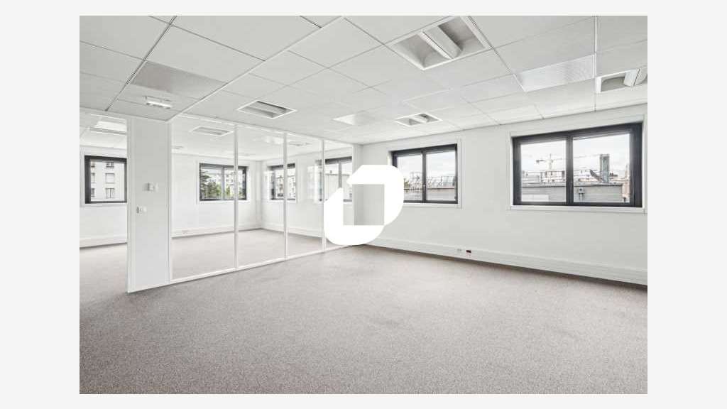 Vente Bureaux 4701m² Colombes