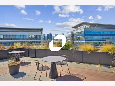 Vente Bureaux 397m² Colombes