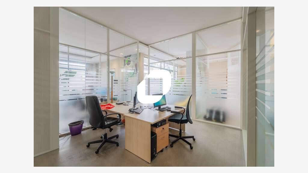 Vente Bureaux 180m² Colombes