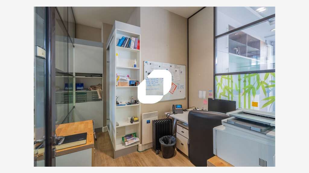 Vente Bureaux 180m² Colombes