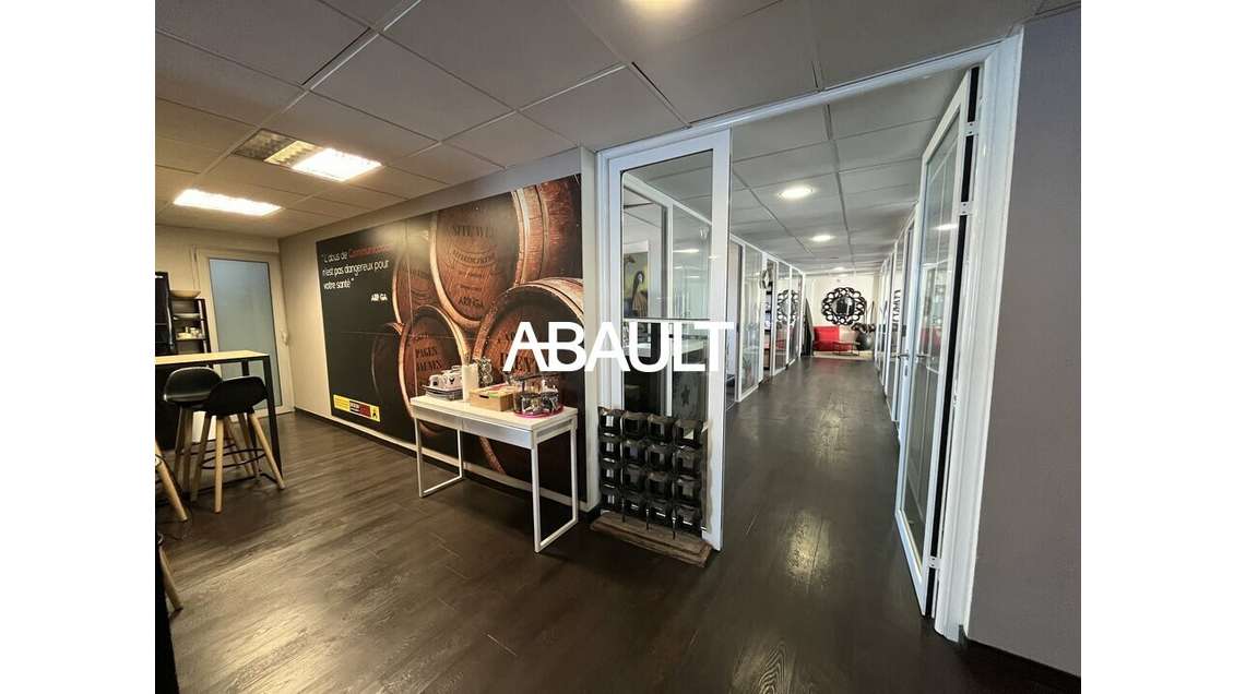 Bureaux 202m² R+2 à vendre à Colomiers 