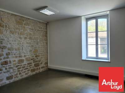 Vente immeuble commercial de rapport 534m² à Luçon