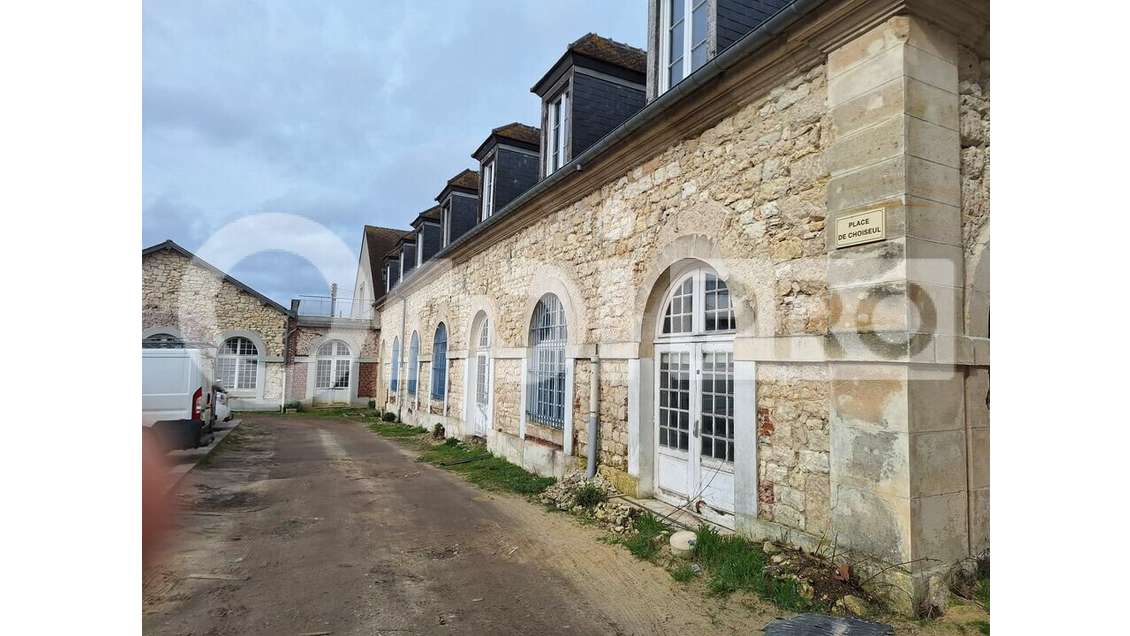 Bureaux à vendre à Compiègne quartier Etat Major
