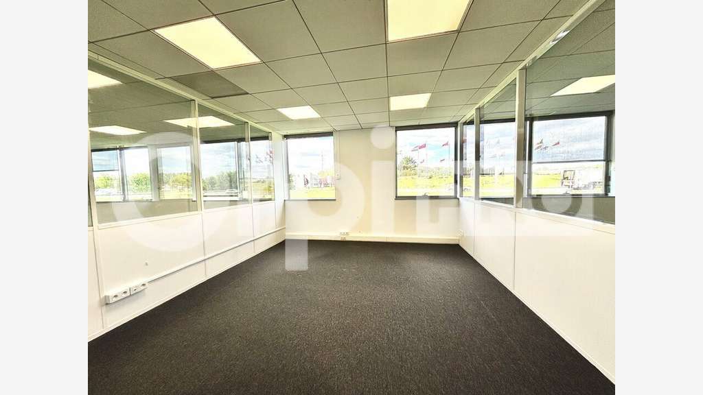 Vente bureaux 480m² ZAC de Mercières à Compiègne