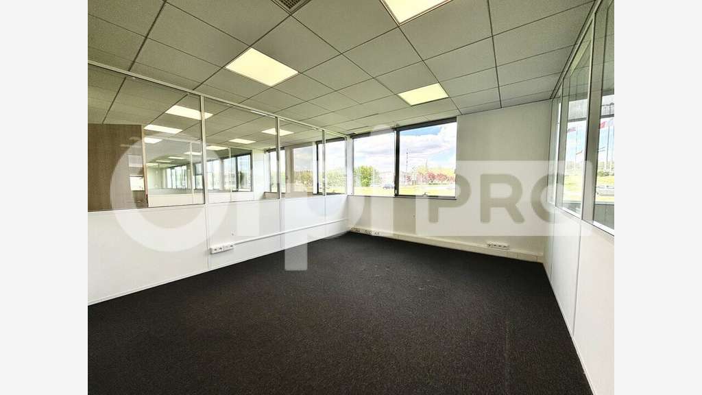 Vente bureaux 480m² ZAC de Mercières à Compiègne