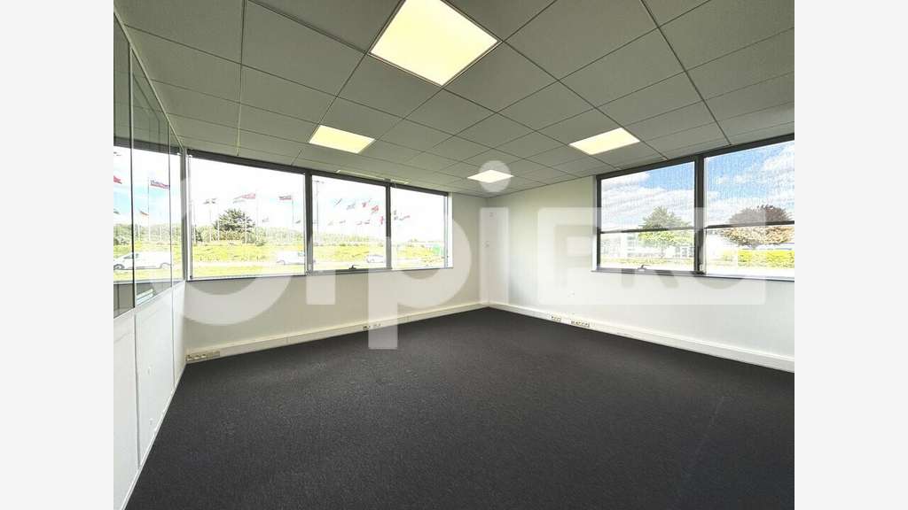 Vente bureaux 480m² ZAC de Mercières à Compiègne