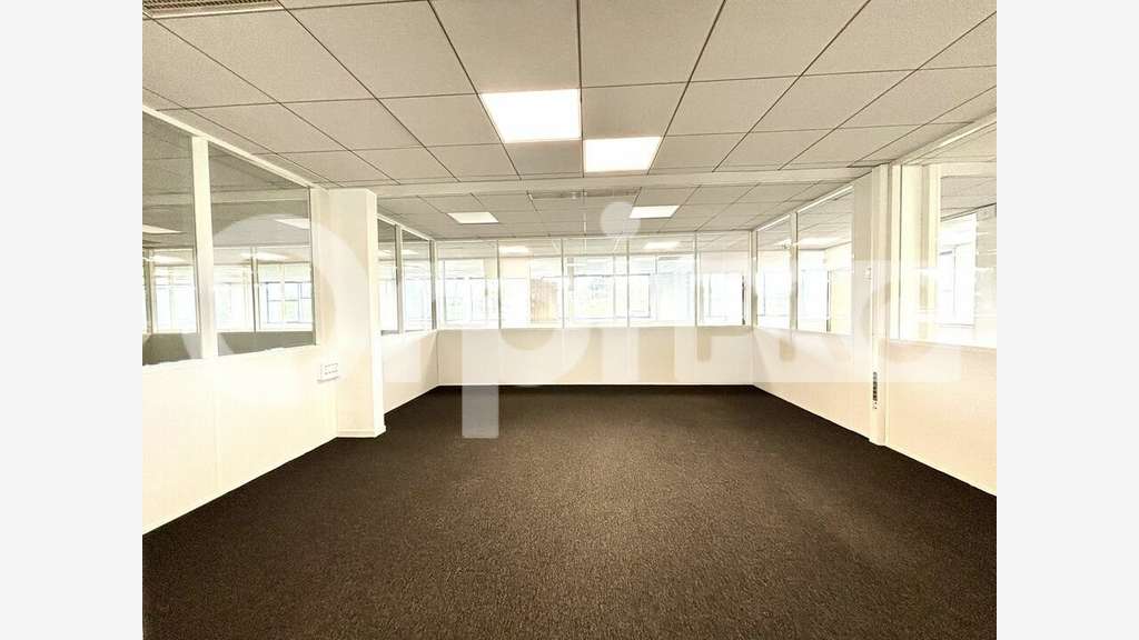 Vente bureaux 480m² ZAC de Mercières à Compiègne