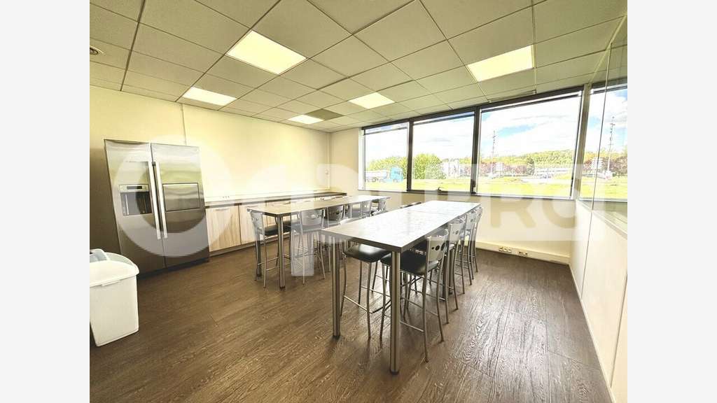 Vente bureaux 480m² ZAC de Mercières à Compiègne