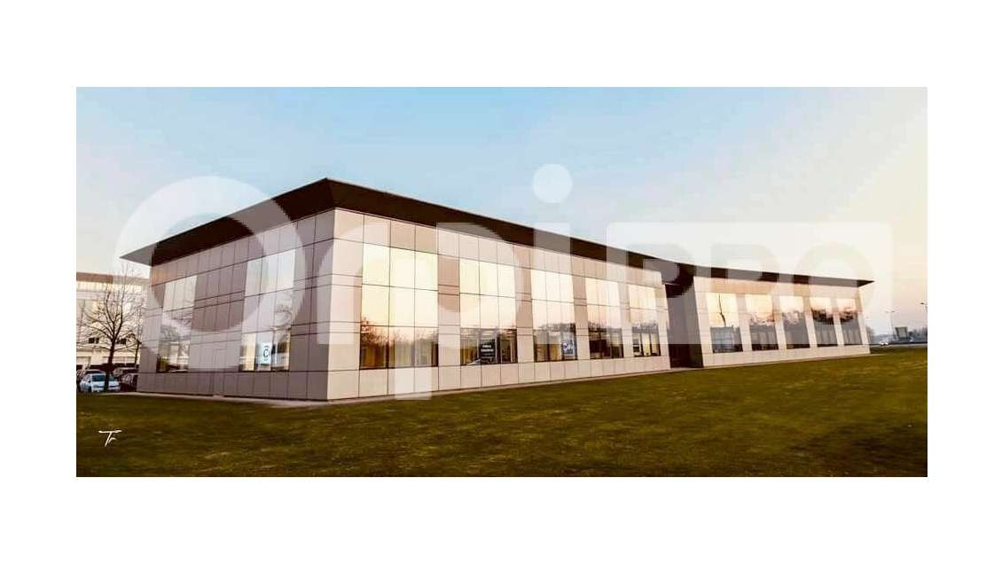 Vente bureaux 480m² ZAC de Mercières à Compiègne