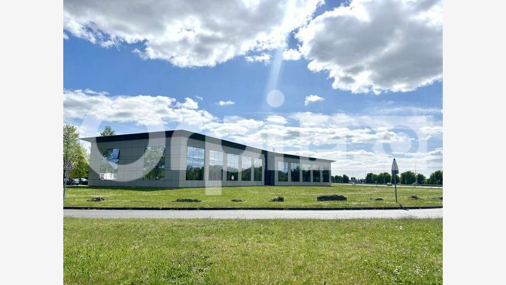 Vente bureaux 480m² ZAC de Mercières à Compiègne