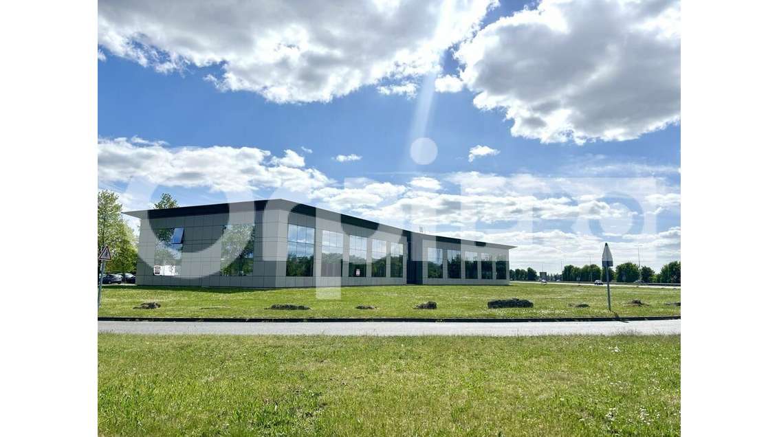 Vente bureaux 480m² ZAC de Mercières à Compiègne