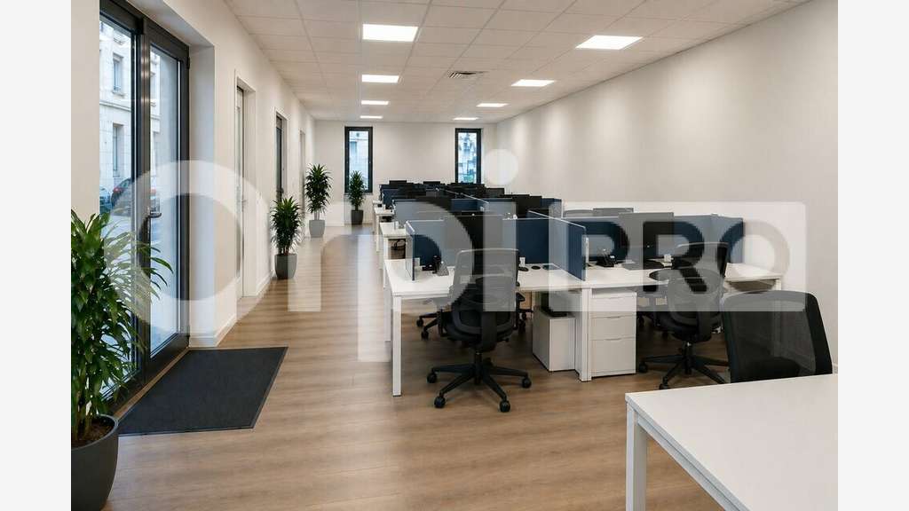 A vendre local professionnel 190m² Compiègne