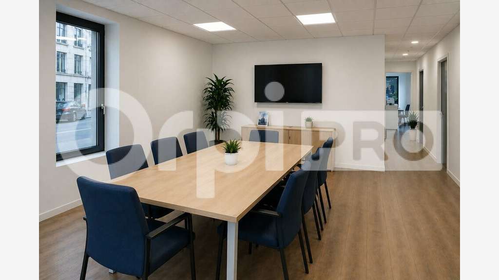 A vendre local professionnel 190m² Compiègne