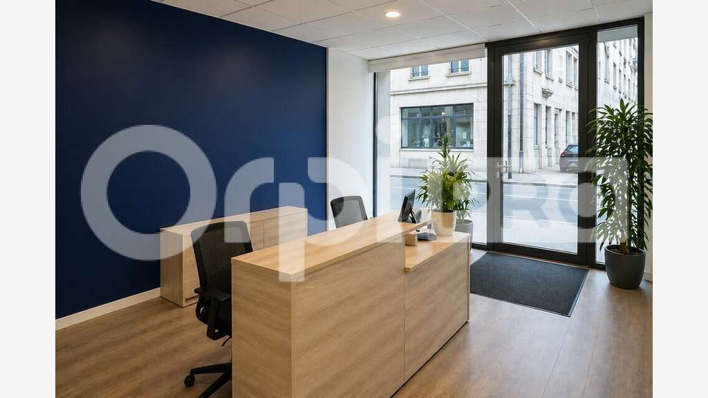 A vendre local professionnel 190m² Compiègne